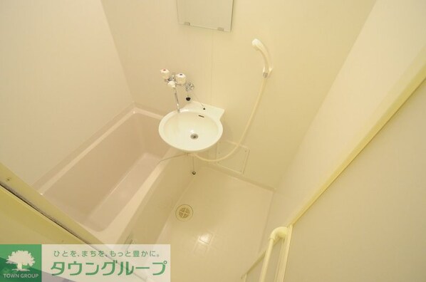 レオパレスライト IIの物件内観写真